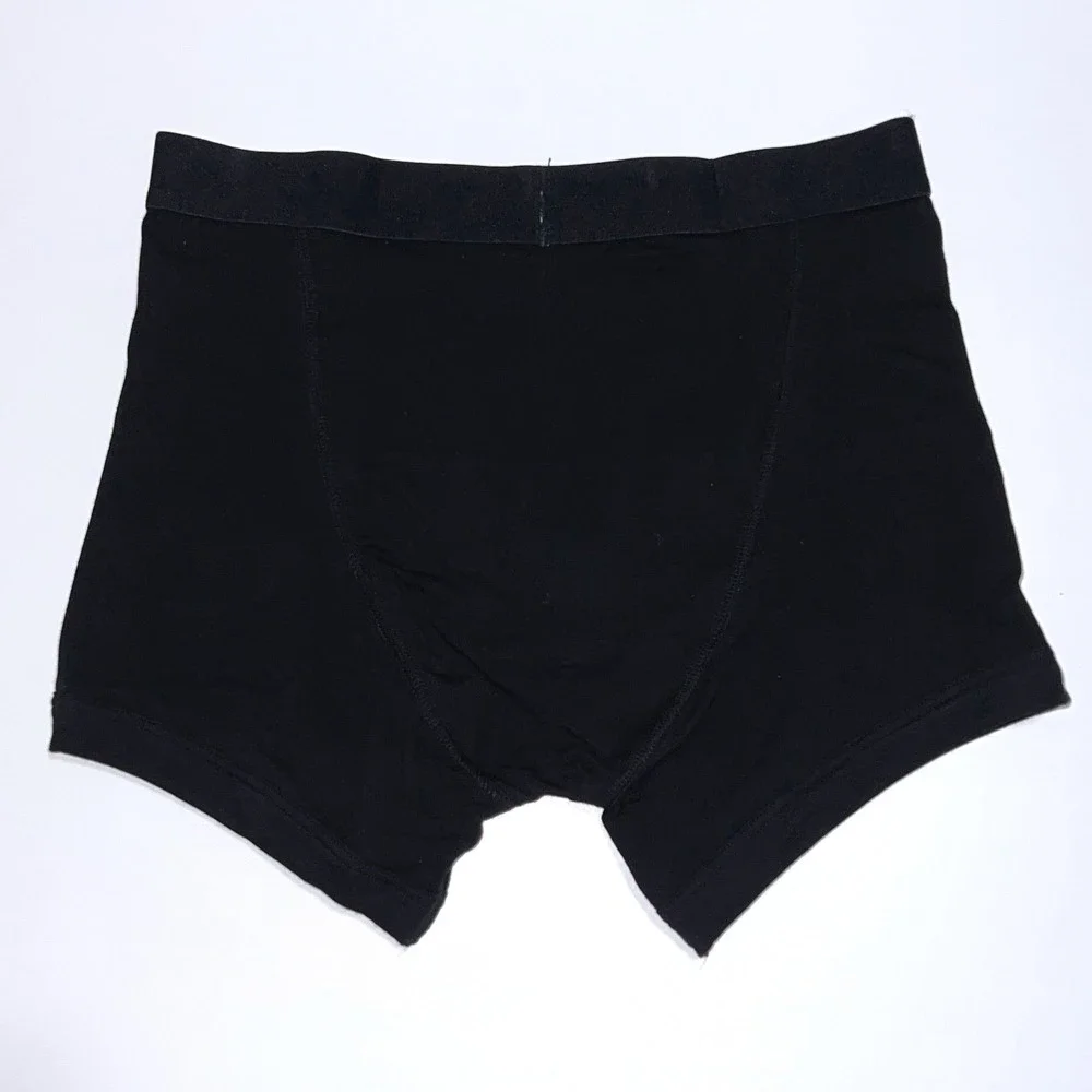 Contenders Clothing Mens Mike‎ Boxer Briefs Black Small Ride Control Technology